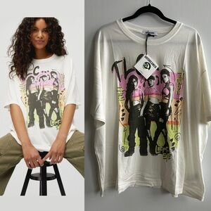 O/S NEW Daydreamer TLC Band T-shirt